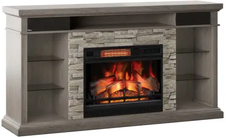Ellistone Bluetooth Fireplace