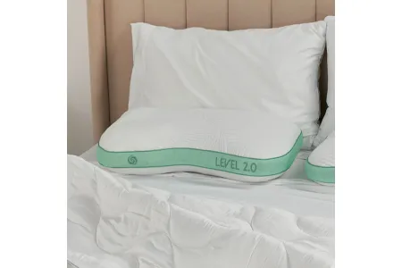 Level Cuddle 2.0 Pillow