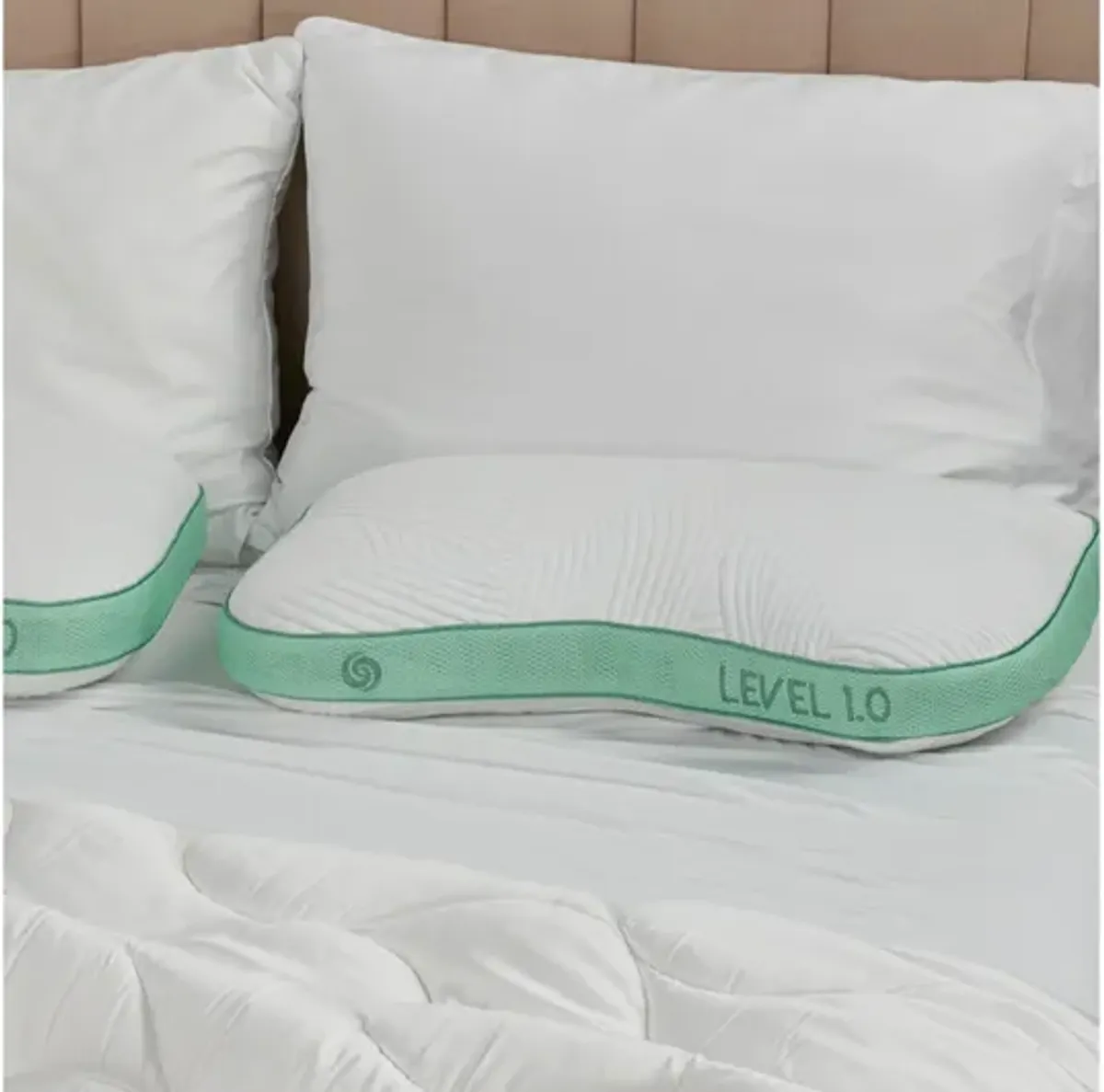 Bedgear® Level Cuddle 1.0 Pillow