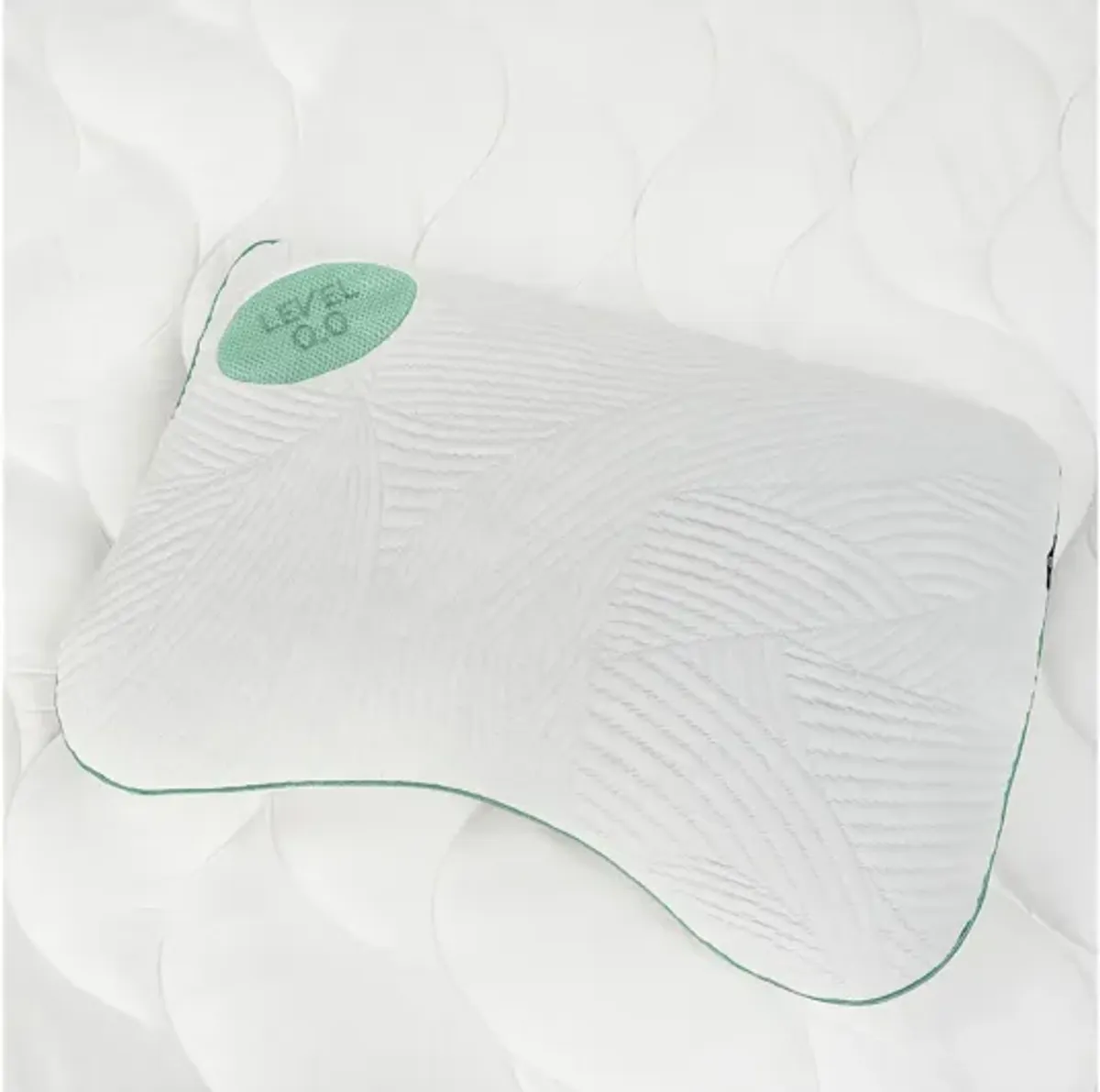 Bedgear® Level Cuddle 0.0 Pillow