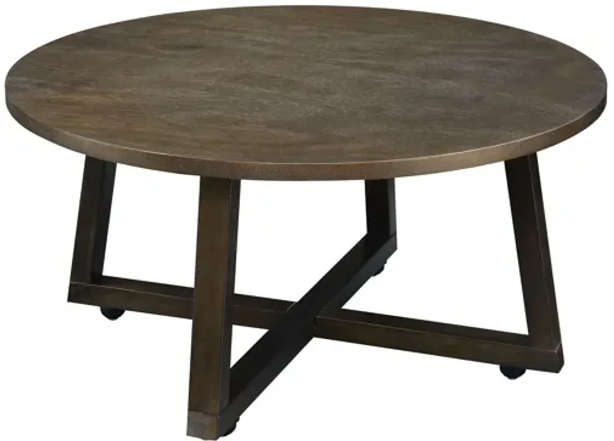 Industry 3-Piece Accent Table Set