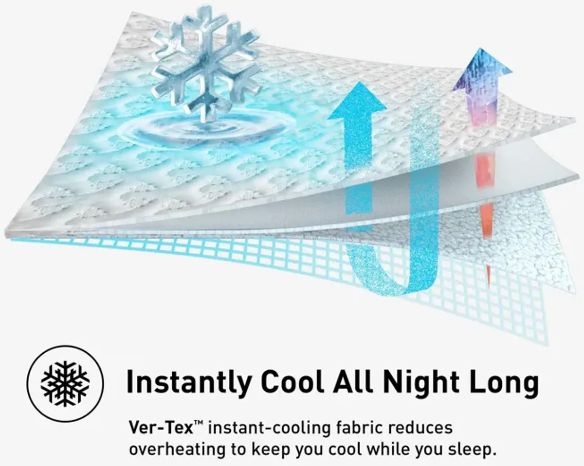 Bedgear® Ver-Tex King Mattress Protector