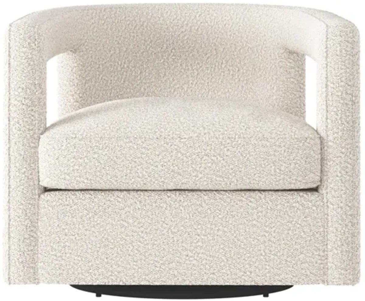 Alana Swivel Chair by Bernhardt