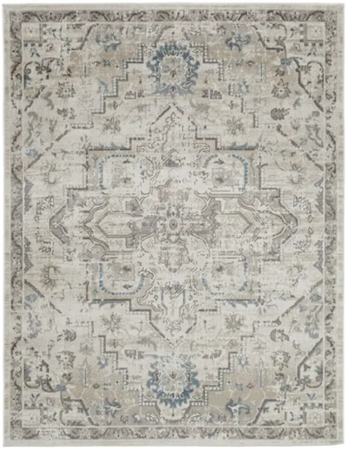 Barkham 7'10" x 10' Rug