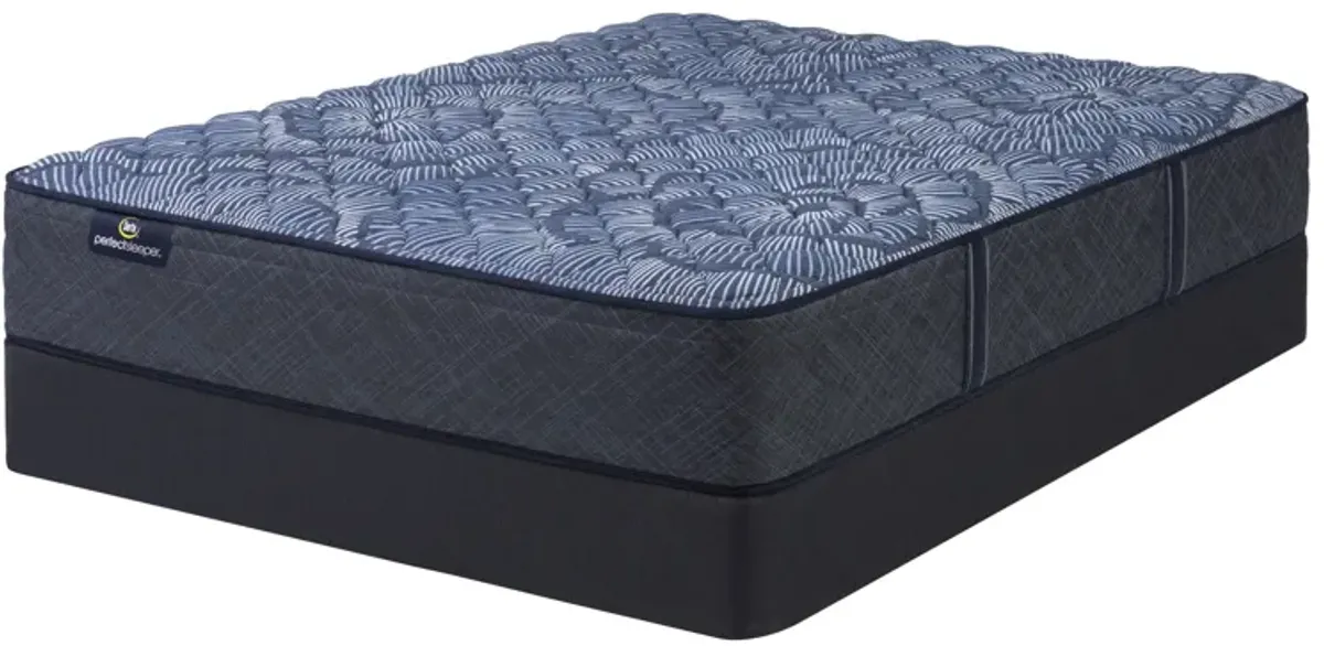 Serta Perfect Sleeper Cobalt Calm Extra Firm Full Innerspring 12" Mattress