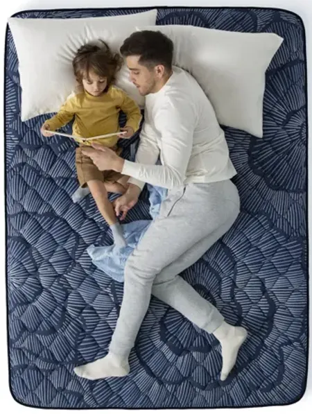 Serta Perfect Sleeper Cobalt Calm Firm Pillowtop California King Innerspring Mattress