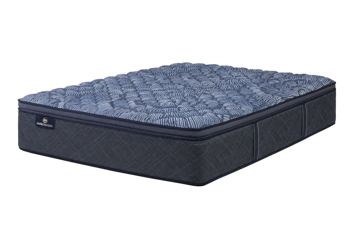 Serta Perfect Sleeper Cobalt Calm Firm Pillowtop Twin Extra Long Innerspring 14.5" Mattress