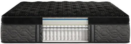 Beautyrest Black® Series 4 Plush Pillow Top Innerspring Full Mattress
