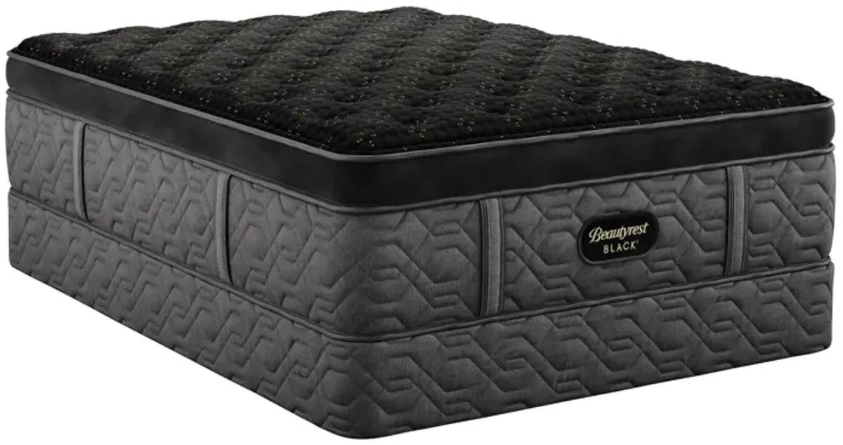 Beautyrest Black® Series 4 Plush Pillow Top Innerspring Full 17.25" Mattress