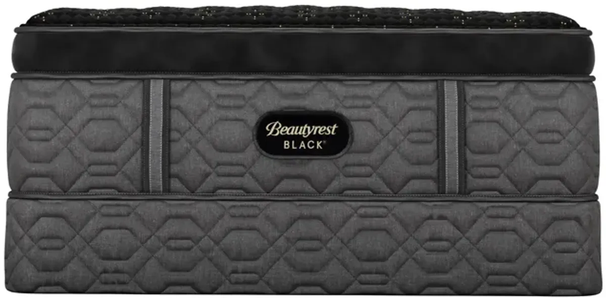 Beautyrest Black® Series 4 Plush Pillow Top Innerspring Twin XL 17.25" Mattress