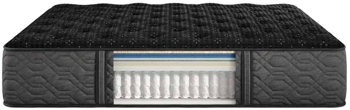 Beautyrest Black® Series 3 Medium Innerspring King 15.25" Mattress