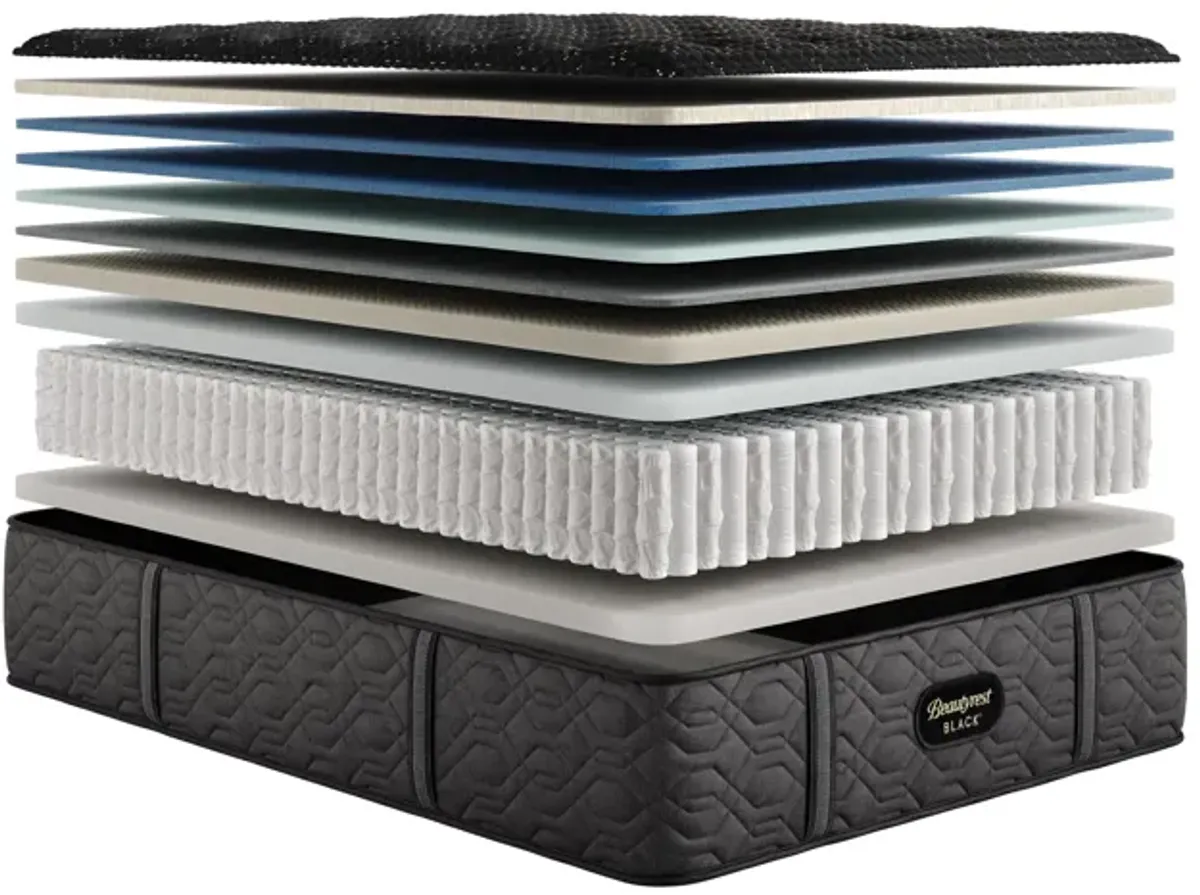 Beautyrest Black® Series 3 Medium Innerspring Queen 15.25" Mattress