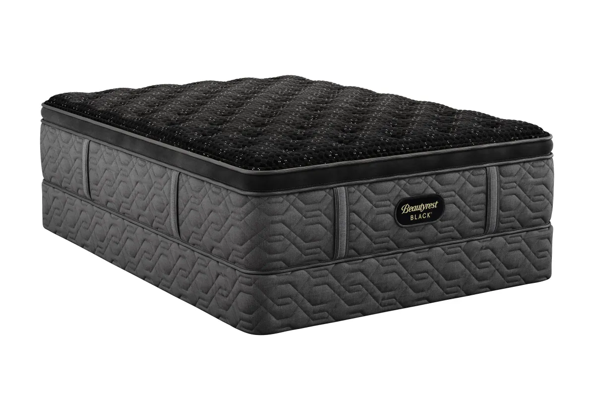 Beautyrest Black® Series 3 Firm Pillow Top Innerspring King 16.5" Mattress