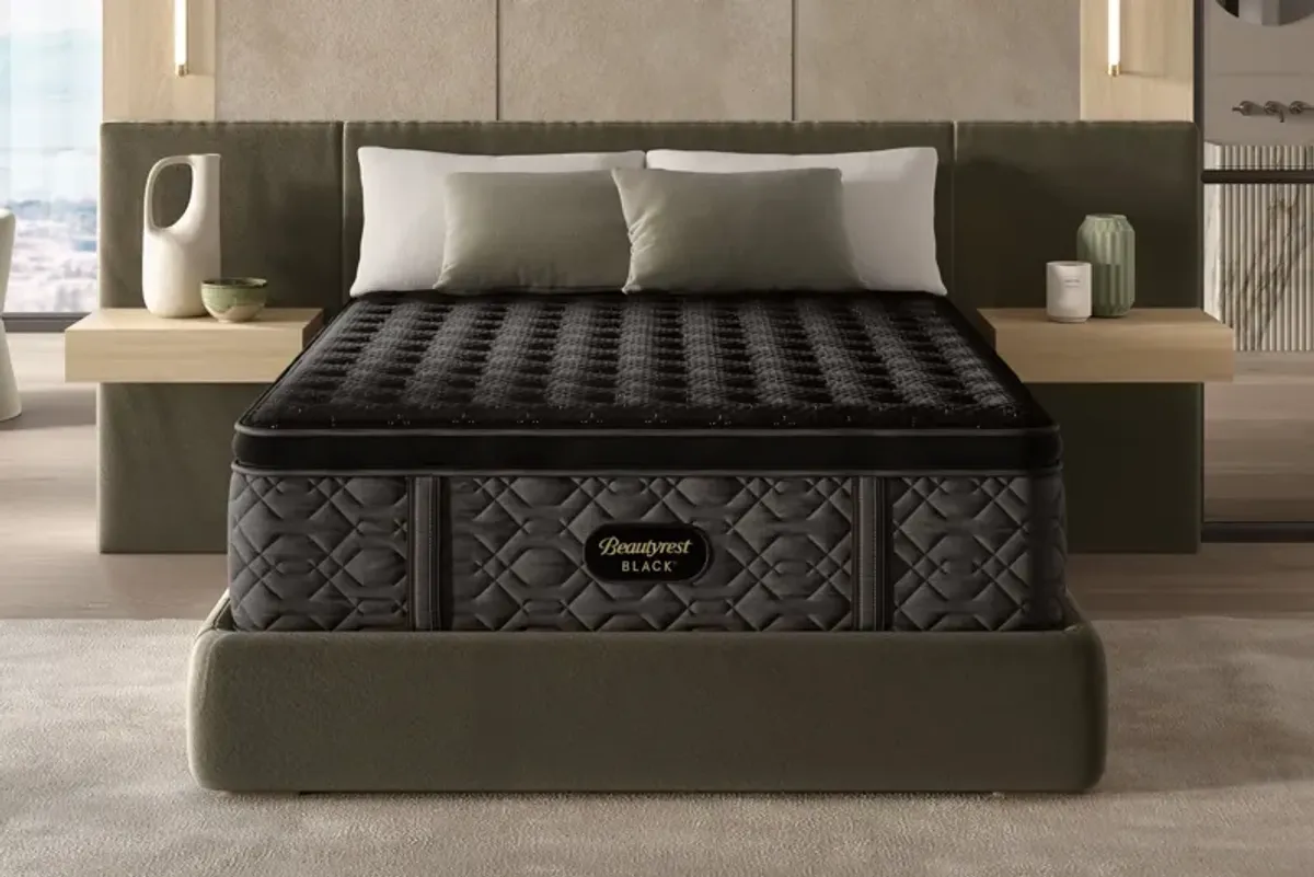 Beautyrest Black® Series 3 Firm Pillow Top Innerspring King 16.5" Mattress