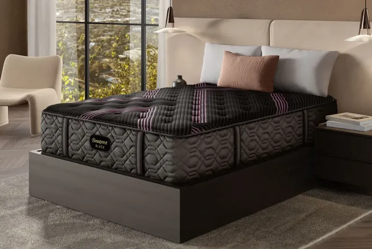 Beautyrest Black® Series 2 Plush Innerspring 15.25" King Mattress