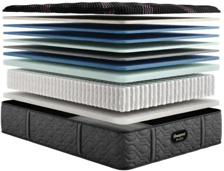 Beautyrest Black® Series 2 Plush Innerspring Twin XL Mattress