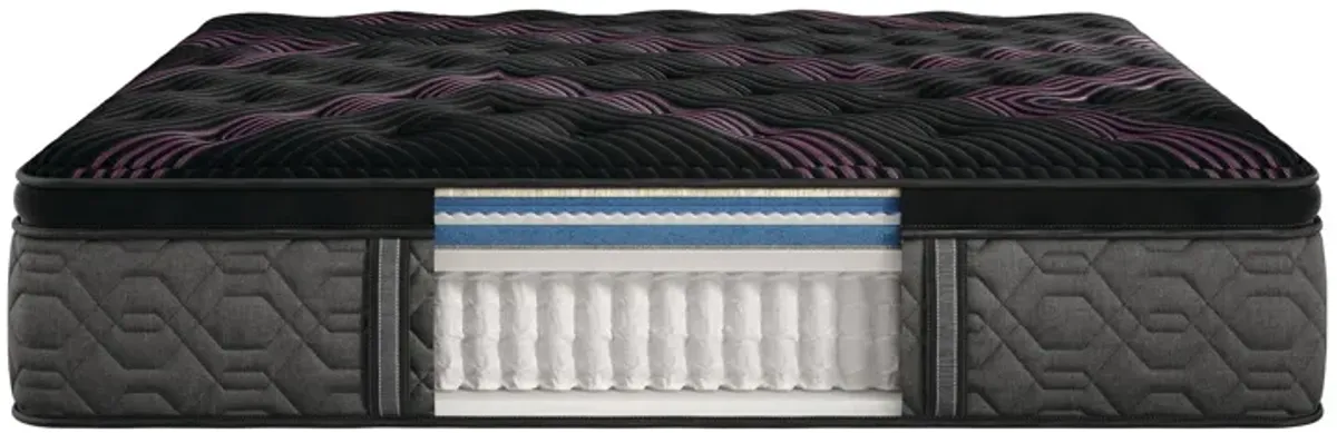 Beautyrest Black® Series 2 Medium Pillow Top Innerspring 16.5" King Mattress