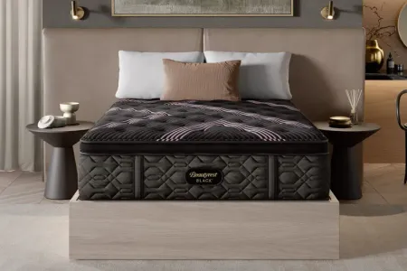 Beautyrest Black® Series 2 Medium Pillow Top Innerspring California King Mattress
