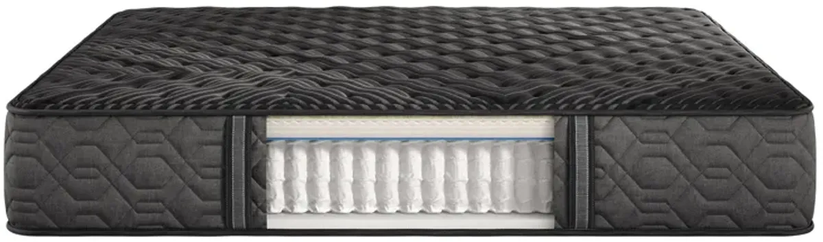 Beautyrest Black® Series 1 Extra Firm Innerspring 12.75" King Mattress