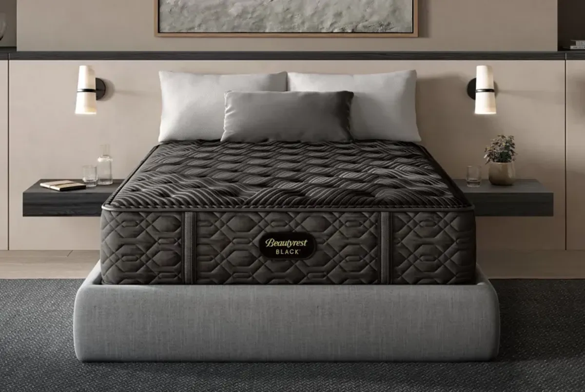 Beautyrest Black® Series 1 Medium Innerspring 14.25" King Mattress