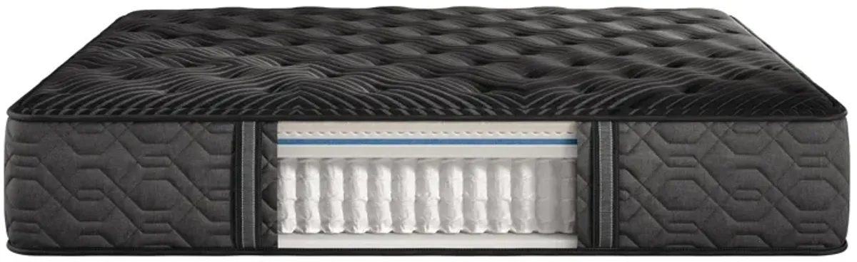 Beautyrest Black® Series 1 Medium Innerspring 14.25" California King Mattress