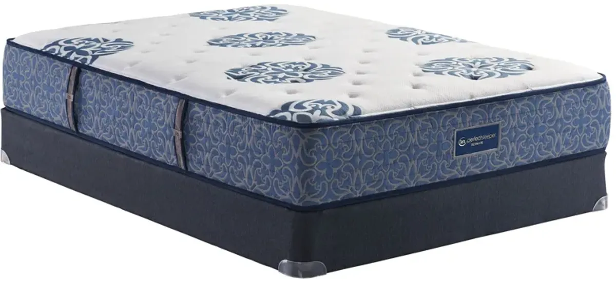 Serta Perfect Sleeper Ultimate Piquette Plush Innerspring King 16.5" Mattress