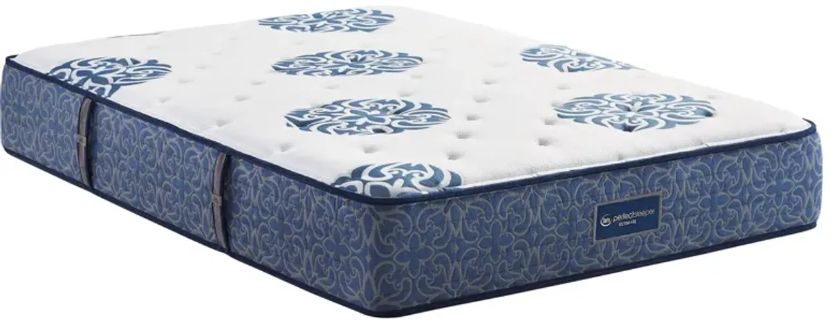 Serta Perfect Sleeper Ultimate Piquette Plush Innerspring King 16.5" Mattress