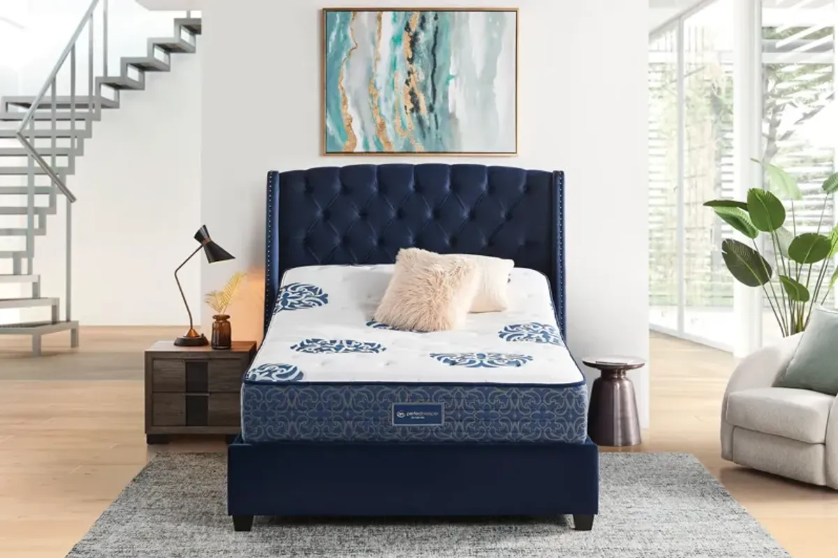 Serta Perfect Sleeper Ultimate Piquette Plush Innerspring Queen 12.5" Mattress