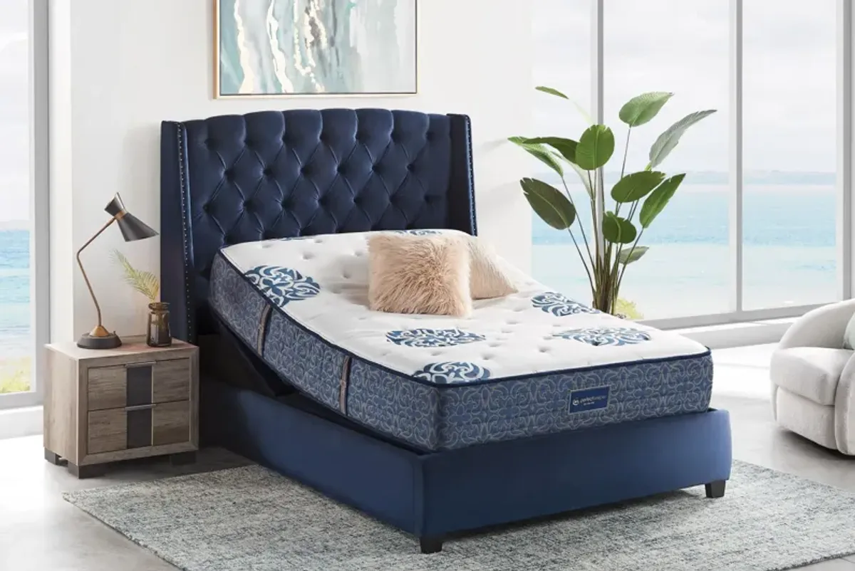 Serta Perfect Sleeper Ultimate Piquette Plush Innerspring Queen 12.5" Mattress