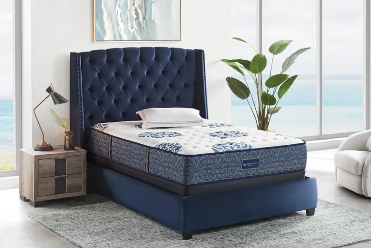 Serta Perfect Sleeper Ultimate Piquette Firm Innerspring King 13" Mattress