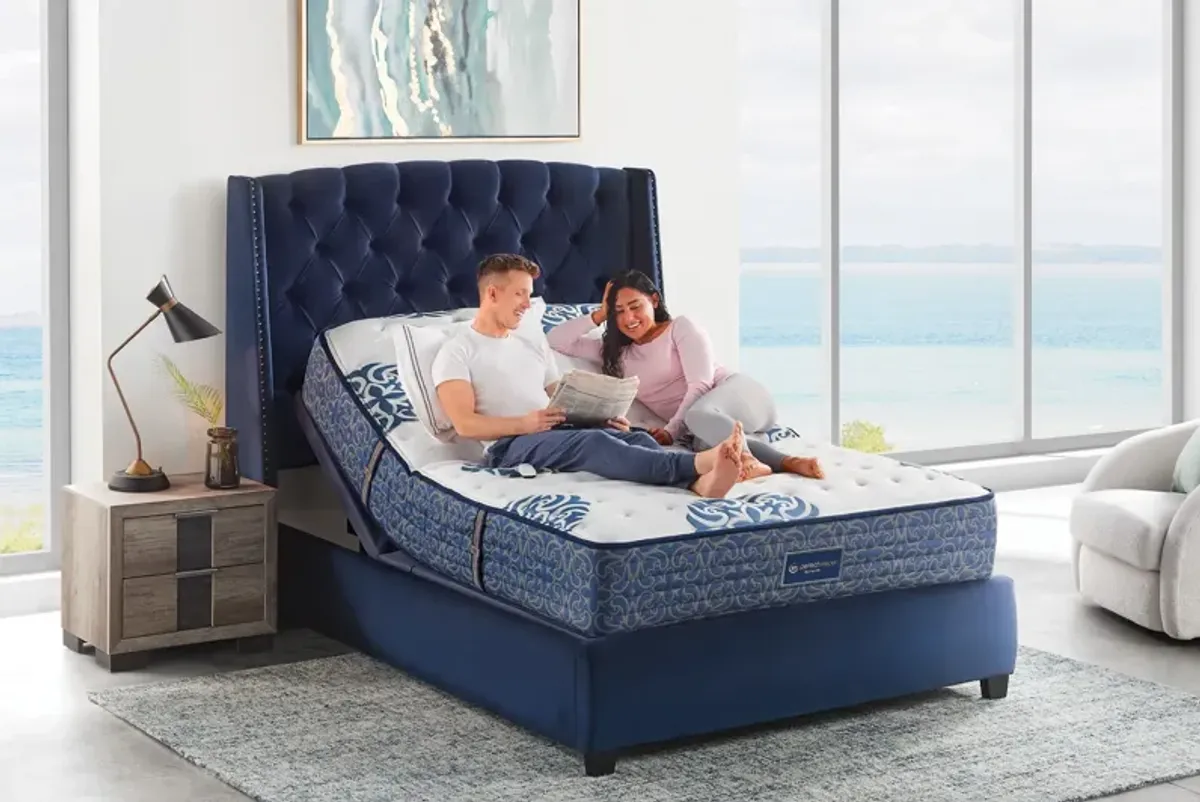 Serta Perfect Sleeper Ultimate Piquette Firm Innerspring King 13" Mattress