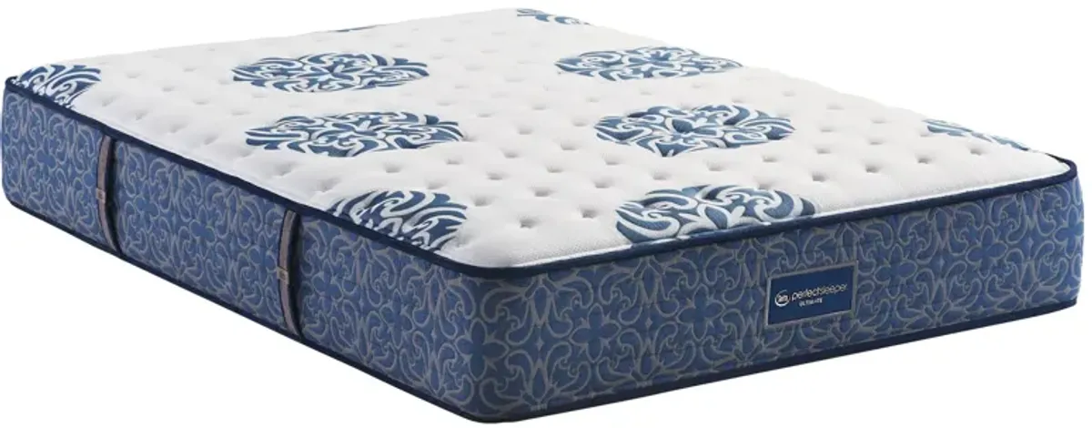 Serta Perfect Sleeper Ultimate Piquette Firm Innerspring King 13" Mattress