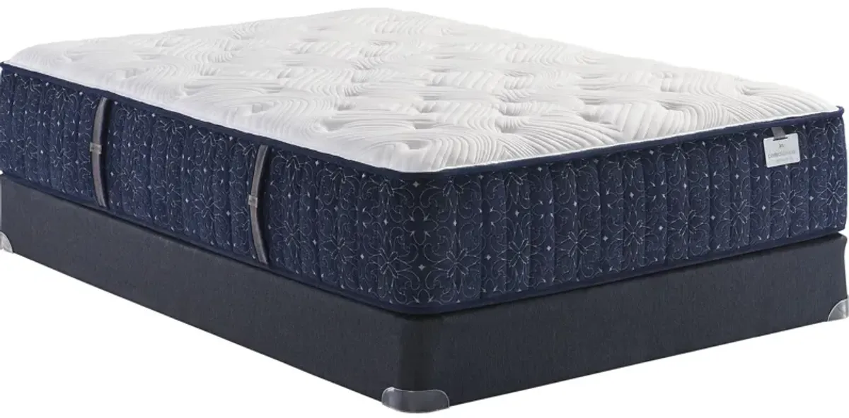 Serta Perfect Sleeper Summit Martius Plush King Innerspring 16.5" Mattress