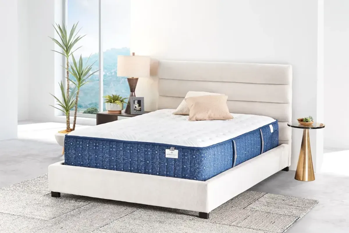 Serta Perfect Sleeper Summit Martius Firm King Innerspring 15.5" Mattress
