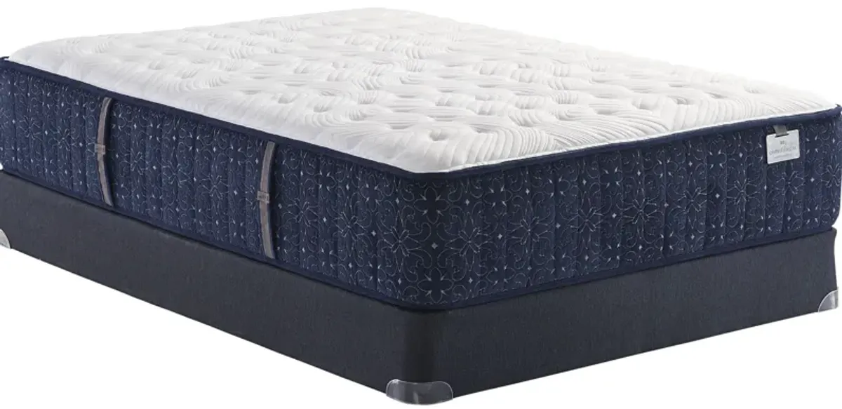 Serta Perfect Sleeper Summit Martius Firm Queen Innerspring 16.5" Mattress