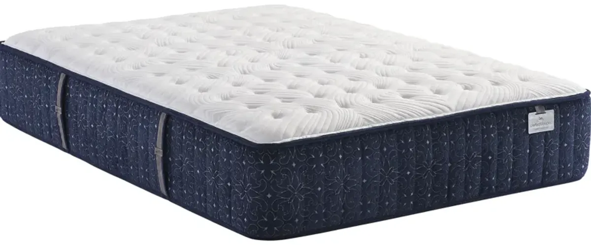 Serta Perfect Sleeper Summit Martius Firm Queen Innerspring Mattress