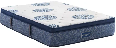 Serta Perfect Sleeper Ultimate Larned Plush Pillow Top Innerspring California King Mattress