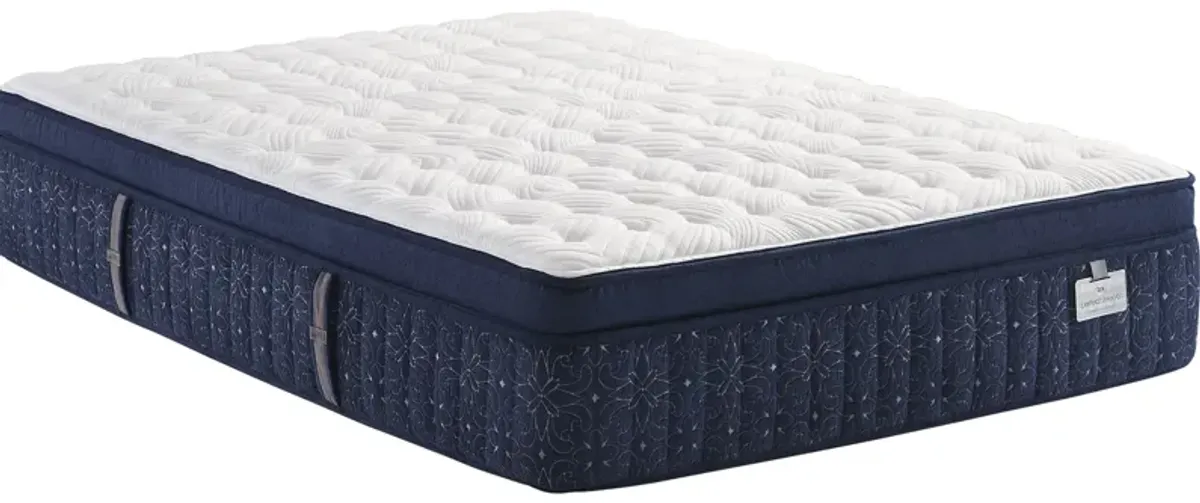 Serta Perfect Sleeper Summit Grand Circus Firm Pillow Top California King Innerspring 16.5" Mattress