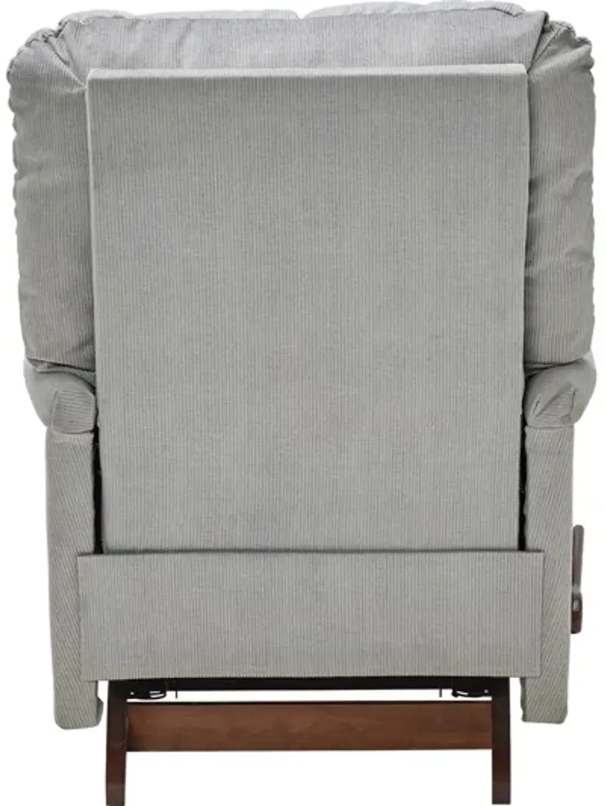 Collage Grey Rocker Recliner by La-Z-Boy