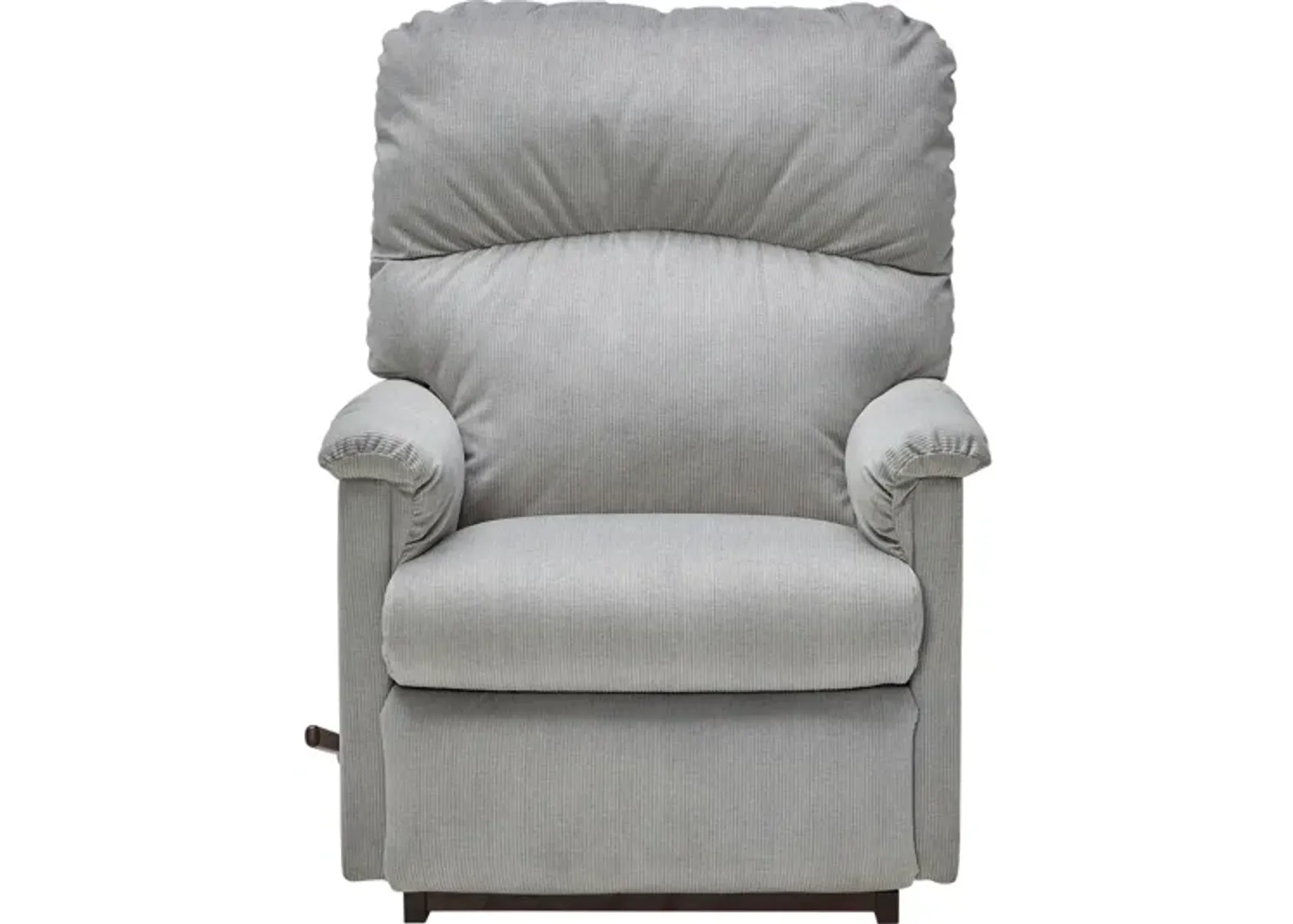 Collage Grey Rocker Recliner by La-Z-Boy