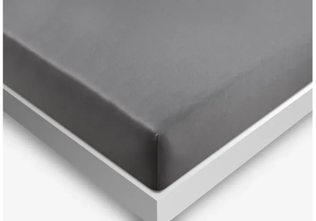 Bedgear Dri-Tec® Grey Queen Sheet Set