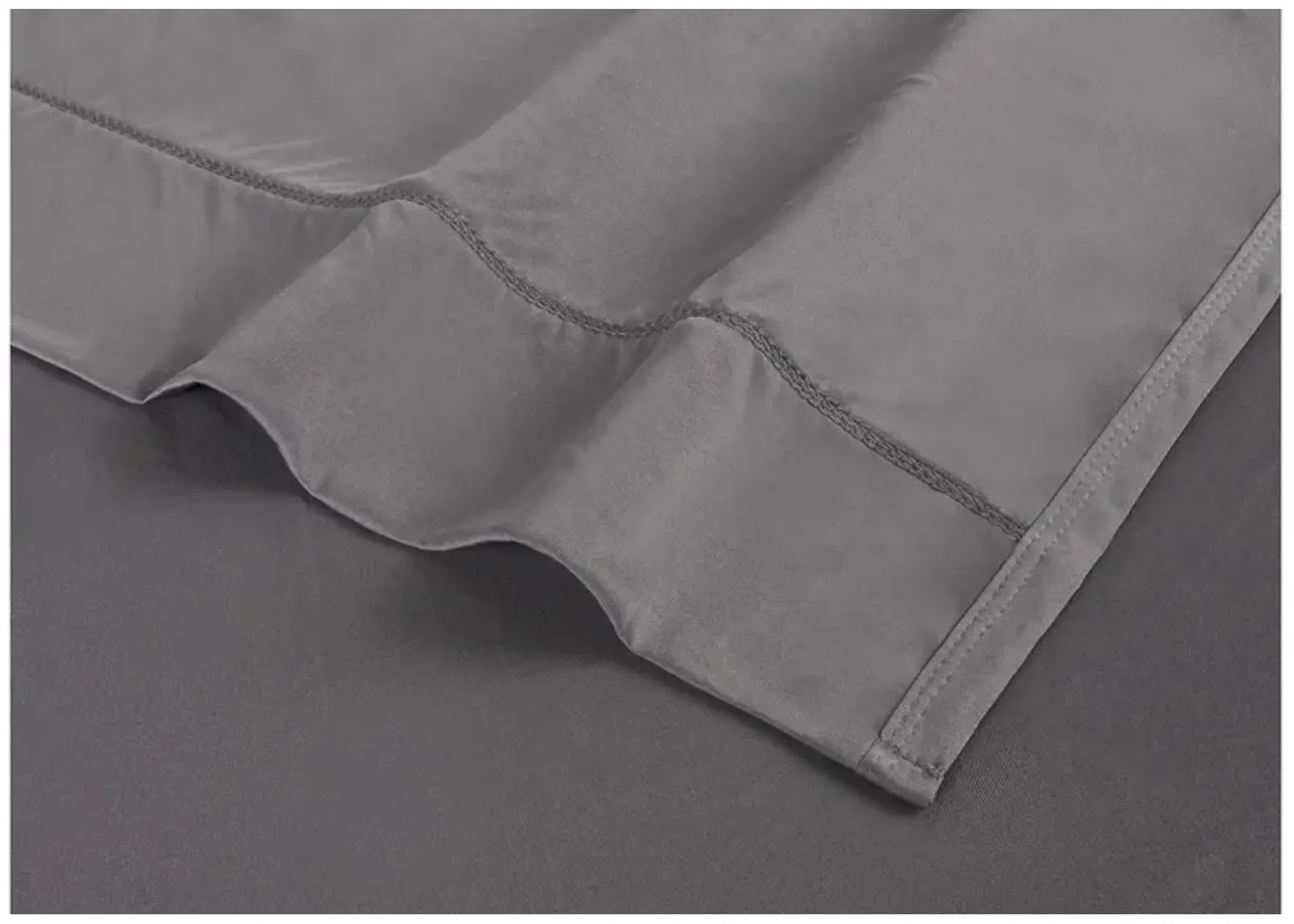 Bedgear Dri-Tec® Grey Queen Sheet Set