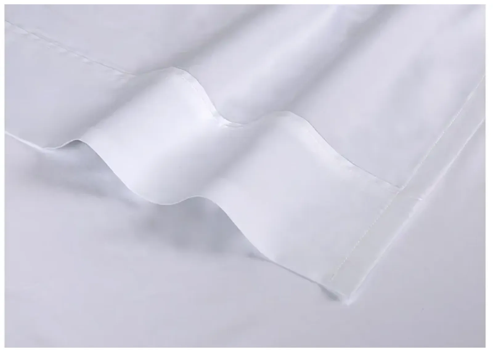 Bedgear Hyper-Cotton™ White King Sheet Set