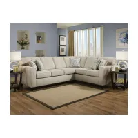 Uptown 2-Piece Sectional