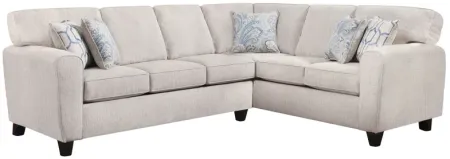 Uptown 2-Piece Sectional