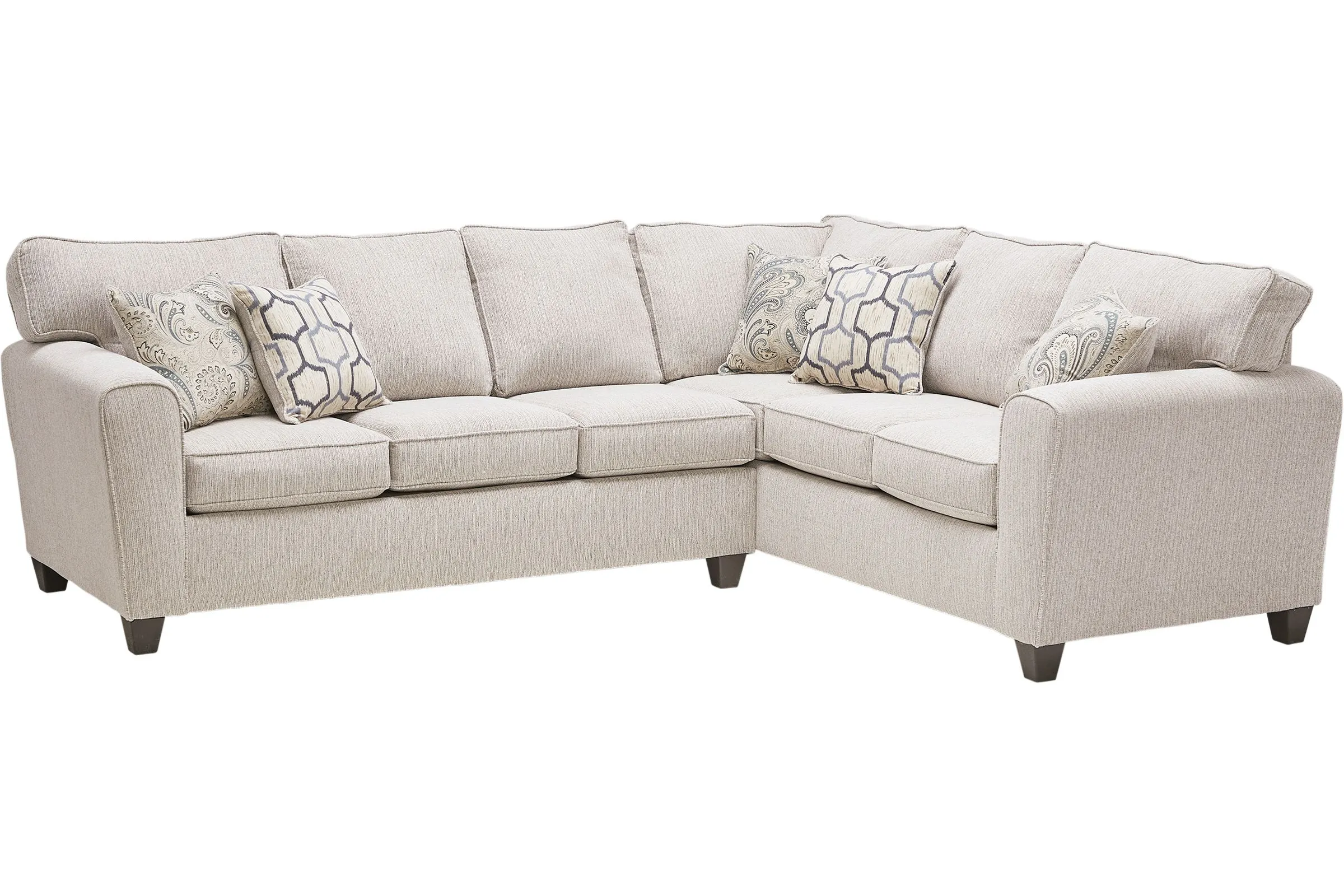 Uptown 2-Piece Sectional