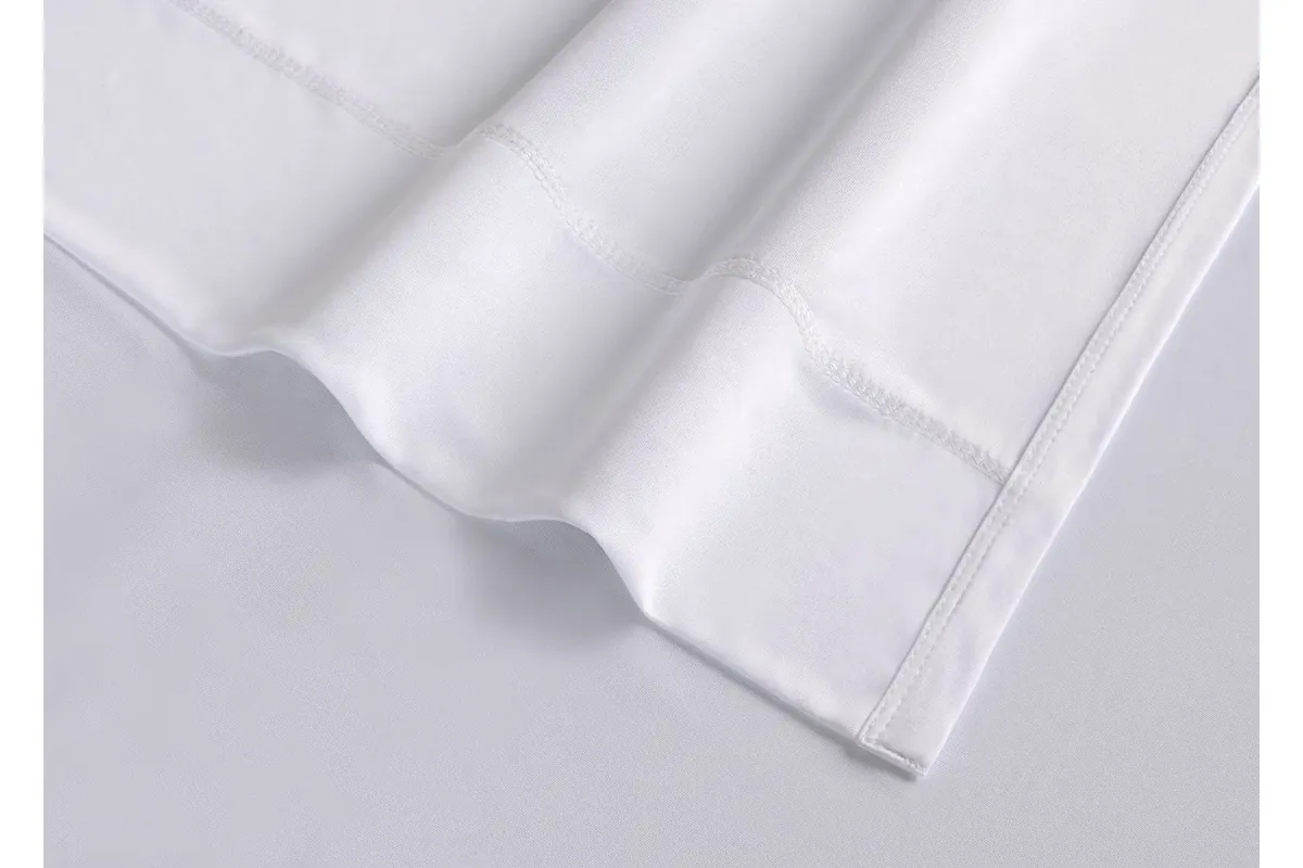 Bedgear Dri-Tec® White Queen Sheet Set