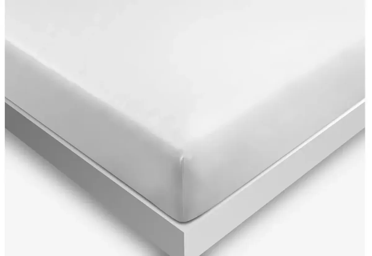 Bedgear Dri-Tec® White Queen Sheet Set