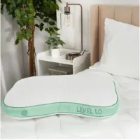 Level Cuddle 1.0 Pillow by BEDGEAR