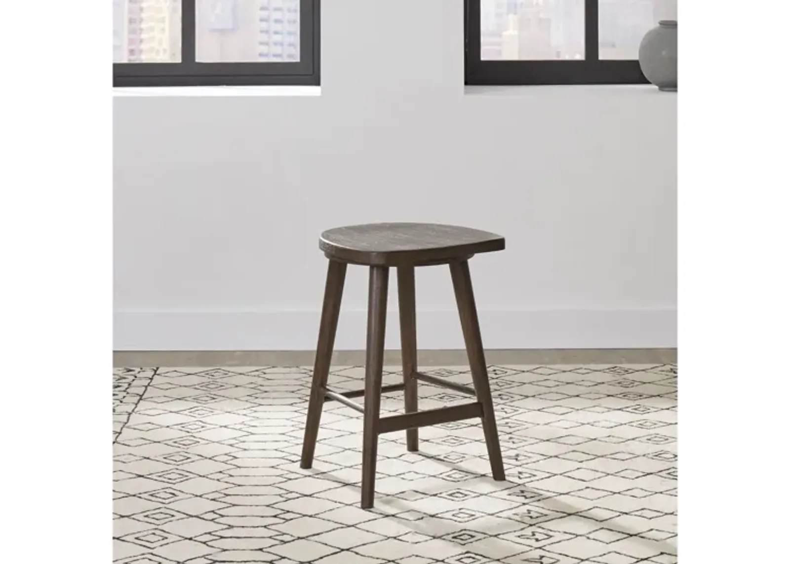 City View Console Stool